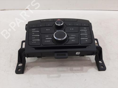 Radio VAUXHALL ZAFIRA Mk III (P12) 1.4 (75) | BP29524710E6 
