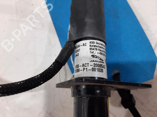 Electronic module JAGUAR I-PACE (X590) EV400 AWD | BP29581306M83 