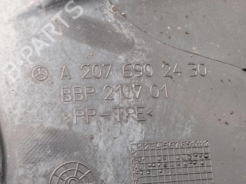 Wheel arch MERCEDES-BENZ E-CLASS Coupe (C207) E 350 BlueTEC / d (207.326) | BP27563262C56 