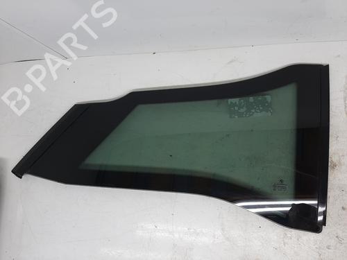 Used Rear right quarter glass BMW i3 (I01) Range Extender (170 hp) 26866871