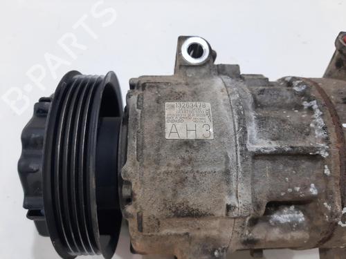 AC compressor VAUXHALL CORSA Mk III (D) (S07) 1.6 VXR (L08) | BP37593265M34 - Image 2