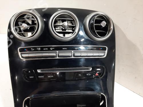 Middle console MERCEDES-BENZ C-CLASS (W205) C 250 BlueTEC / d (205.008, 205.006) | BP29397916I22 