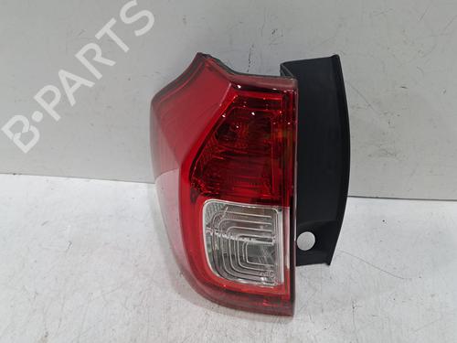 Left taillight DACIA LOGAN MCV II TCe 90 (K8M1, K8MA, K8AC) | BP31978356C34