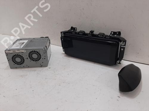 Electronic module LAND ROVER RANGE ROVER IV (L405) 4.4 SDV8 4x4 | BP30119388M83