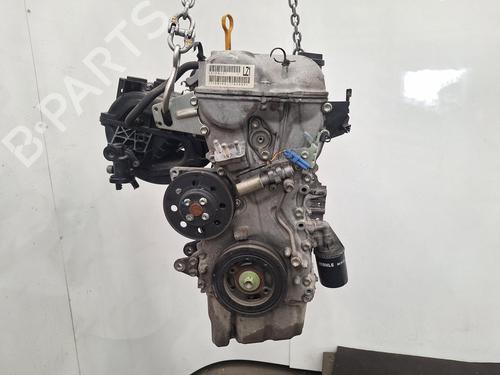 Used Engine SUZUKI SX4 (EY, GY) 1.6 VVT (RW416, YA21S) (120 hp) 29397669