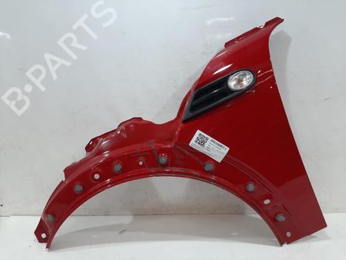 Used Left front fenders Left front fenders MINI MINI Convertible (R57) One (98 hp) 33435532 33435532