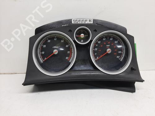 Kombinert Instrument VAUXHALL ASTRA Mk V (H) (A04) 1.4 (L48) | BP26848498C47 