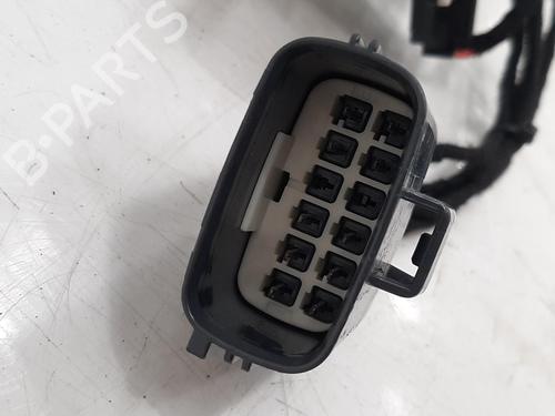 Exterior handle JAGUAR I-PACE (X590) EV400 AWD | BP26852903C122 