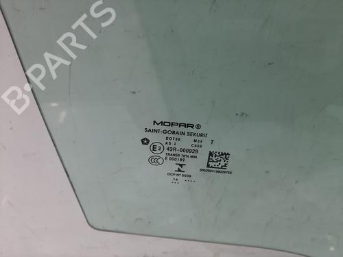 Front right door window JEEP RENEGADE SUV (BU, B1, BV) 1.6 CRD | BP29882412C19