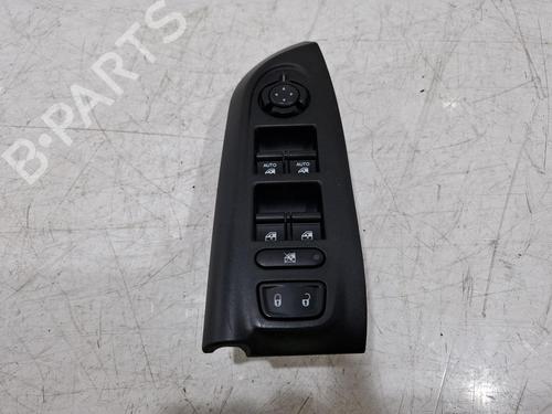 Used Right front window switch Right front window switch 38604421 38604421