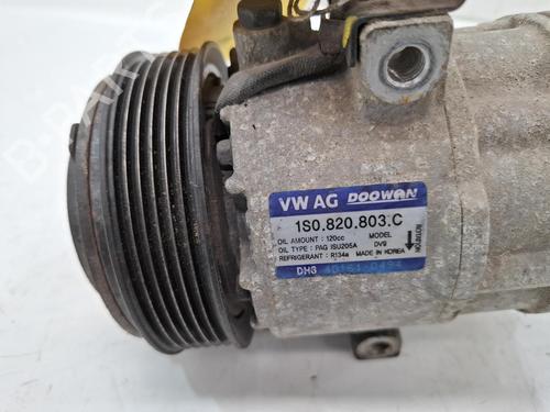 AC compressor SKODA CITIGO (NF1) 1.0 | BP38568910M34 - Image 2