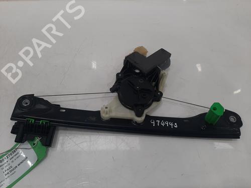 Used Rear right window mechanism JAGUAR I-PACE (X590) EV400 AWD (400 hp) 26786019