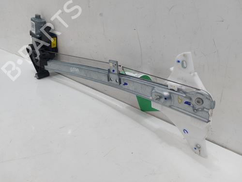 Front right window mechanism HYUNDAI i20 III (BC3, BI3) 1.0 T-GDI hybrid 48V | BP26870797C23 