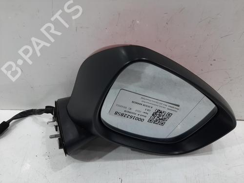 Used Right mirror MAZDA CX-5 (KE, GH) 2.2 D (KE2FW) (150 hp) 31978322