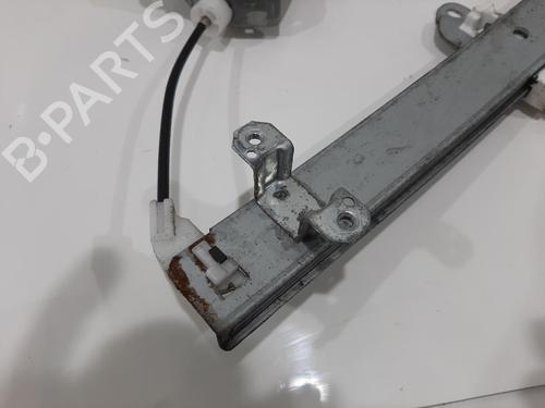 Front right window mechanism NISSAN JUKE (F15) 1.2 DIG-T | BP32409421C23