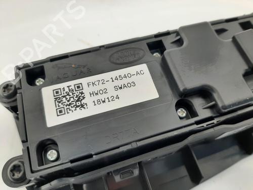 Switch JAGUAR I-PACE (X590) EV400 AWD | BP26861297I30 