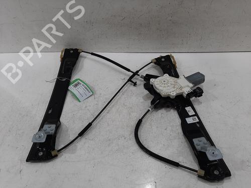 Used Front left window mechanism Front left window mechanism FORD FOCUS III 1.0 EcoBoost (125 hp) 33699750 33699750