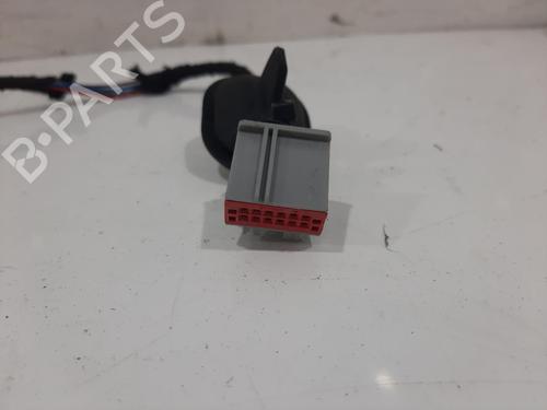Right mirror FORD FIESTA VII (HJ, HF) 1.0 EcoBoost | BP29810137C27 