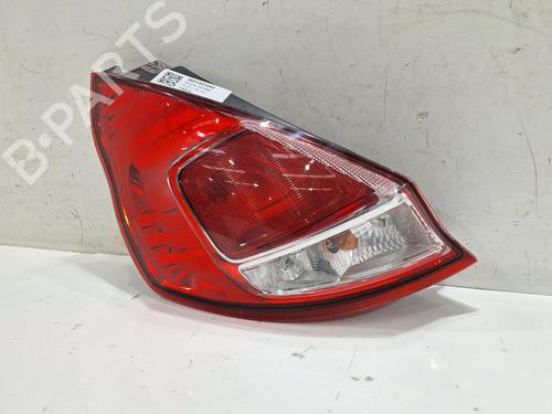 Left taillight FORD FIESTA VI (CB1, CCN) 1.25 | BP26825618C34 