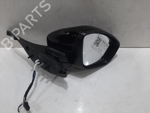 Used Right mirror CITROËN C3 III (SX) 1.2 PureTech 82 (83 hp) 30670863