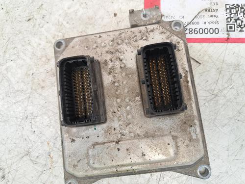 Control unit VAUXHALL ASTRA Mk V (H) (A04) 1.6 (L48) | BP26835393M11 