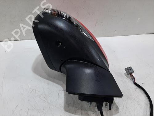 Right mirror FORD FIESTA VII (HJ, HF) 1.0 EcoBoost | BP30142135C27 