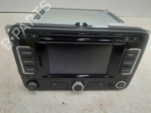 Used Electronic module VW SCIROCCO III (137, 138) 2.0 TDI (140 hp) 26838964
