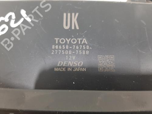 Control unit LEXUS UX (_AA1_, _AH1_, _MA1_) 250h (MZAH10) | BP26866186M11 - Image 2