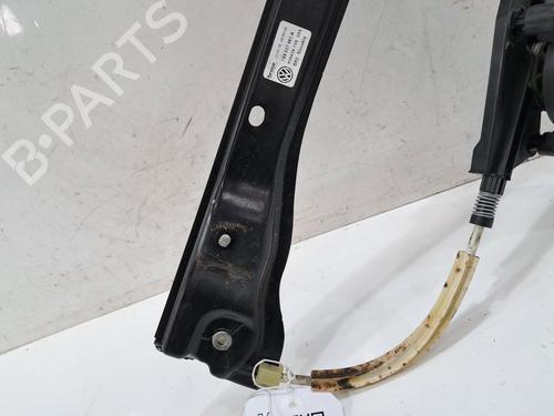 Front left window mechanism VW UP! (121, 122, BL1, BL2, BL3, 123) 1.0 | BP31208728C22 