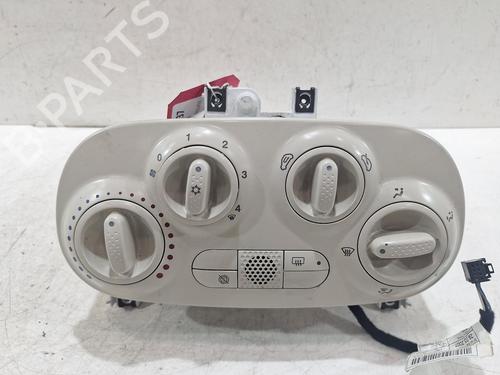 Used Climate control FIAT 500 (312_) 1.2 (312AXA1A) (69 hp) 32357752