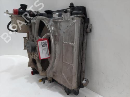 Kølerpakke TOYOTA YARIS (_P9_) 1.0 VVT-i (KSP90_, KSP90R) | BP29636603M120 