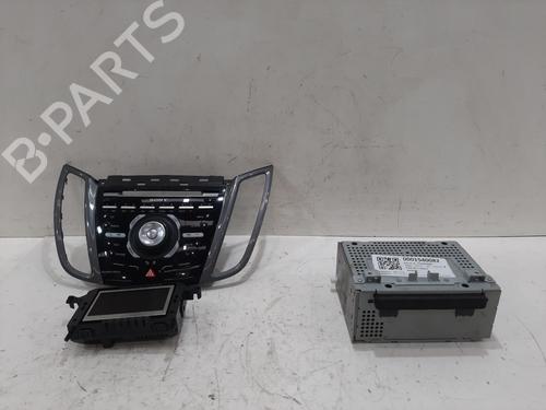 Bilradio FORD C-MAX II (DXA/CB7, DXA/CEU) 1.6 TDCi | BP29810114E6 