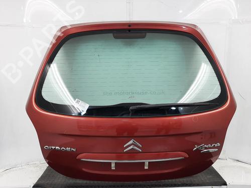 Used Tailgate CITROËN XSARA PICASSO (N68) 1.6 HDi (90 hp) 26962756