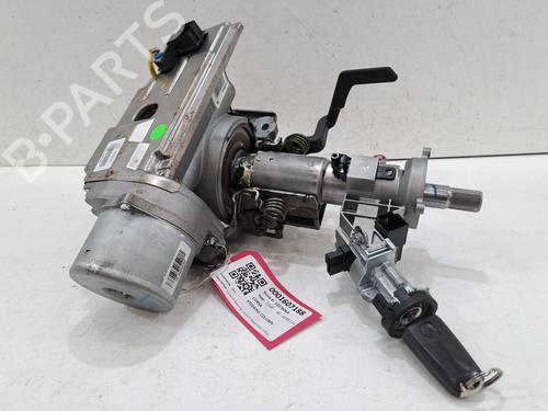 Used Steering column VAUXHALL CORSA Mk III (D) (S07) 1.4 (L08) (90 hp) 31596945