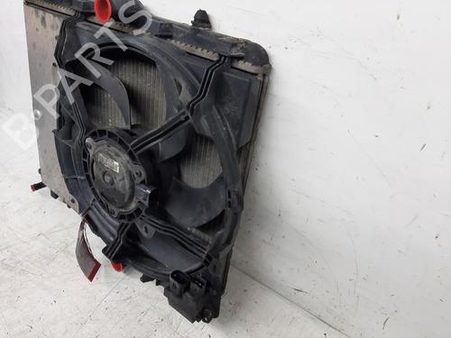 Water radiator CITROËN C3 Picasso (SH_) 1.6 HDi | BP26824604M31 - Image 3