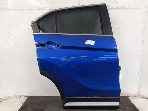Used Right rear door Right rear door MITSUBISHI ECLIPSE CROSS (GK_, GL_) 1.5 T-Mivec (163 hp) 33754028 33754028