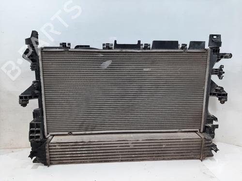 radiator-set-citroen-jumper-ii-van-2006-32976270 main image