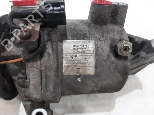 AC compressor NISSAN NOTE (E12) 1.2 DIG-S | BP37629311M34 - Image 2