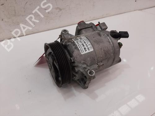 AC compressor VW GOLF PLUS V (5M1, 521) 1.6 TDI | BP37157621M34 - Image 4