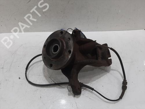 Used Left front steering knuckle PEUGEOT 2008 I (CU_) 1.2 VTi (82 hp) 30958855