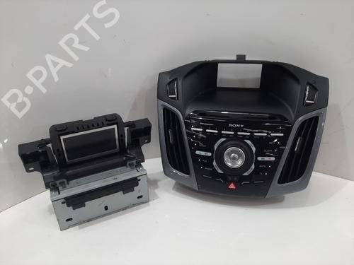 Used Radio FORD FOCUS III 1.6 Ti (125 hp) 29554148