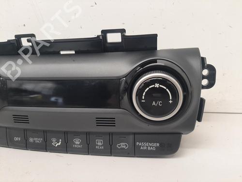 Climate control HYUNDAI KONA (OS, OSE, OSI) 1.6 GDi Hybrid | BP29297131I5 