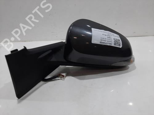 Bakspejl venstre Bakspejl venstre TOYOTA YARIS (_P13_) 1.5 Hybrid (NHP130_) (101 hp) 37272526 37272526