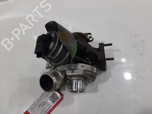 Turbocharger/Supercharger FORD MONDEO IV (BA7) 2.0 TDCi | BP29322604M71 
