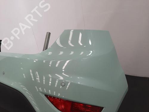 Rear bumper FORD FIESTA VI (CB1, CCN) 1.0 EcoBoost | BP29112234C8 