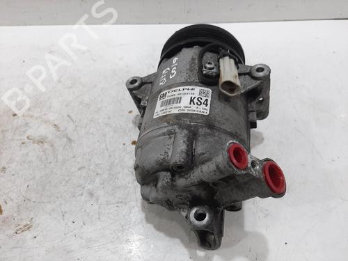 AC-Kompressor VAUXHALL ZAFIRA Mk II (B) (A05) 1.6 | BP30928035M34