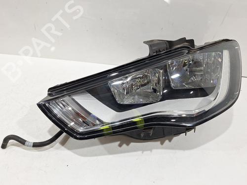 Phare gauche Phare gauche AUDI A3 Sportback (8VA, 8VF) 1.2 TFSI (110 hp) 39889233 39889233