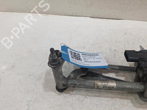 Front wiper motor VW POLO V (6R1, 6C1) 1.2 | BP32381104M29 