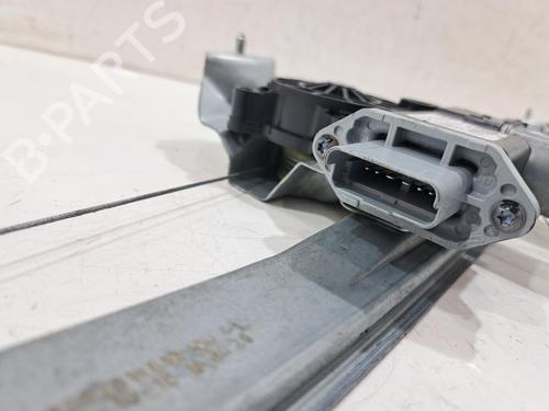 Front right window mechanism RENAULT CAPTUR I (J5_, H5_) 0.9 TCe 90 | BP33125075C23  - Image 5
