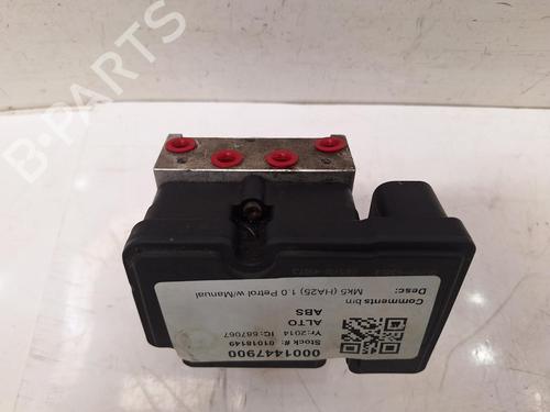 Used ABS pump SUZUKI ALTO VII (GF) 1.0 (AMF310, GFC31S) (68 hp) 26937647